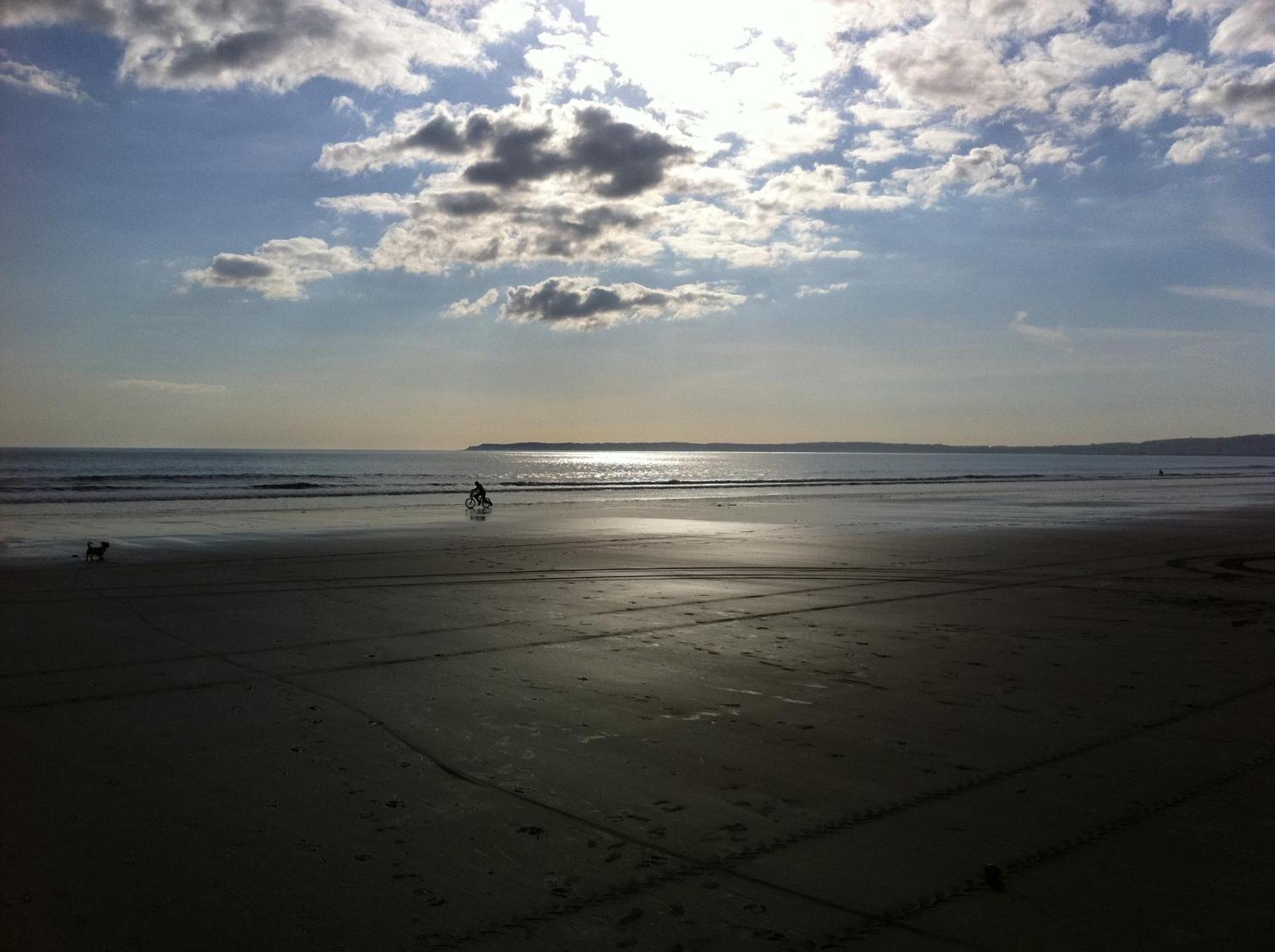 Best Western Aberavon Beach Hotel Port Talbot Exterior photo